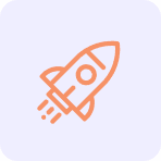 Rocket icon